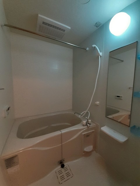 レオンⅡ 風呂画像