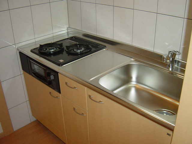 エスポアールK キッチン