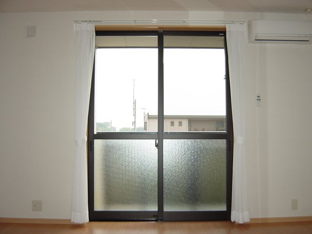 エスポアールK ベッドルーム