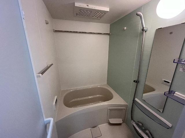 パーチェ 風呂画像