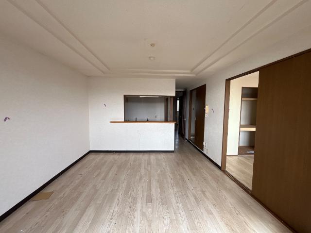 グランディール高野台 リビング