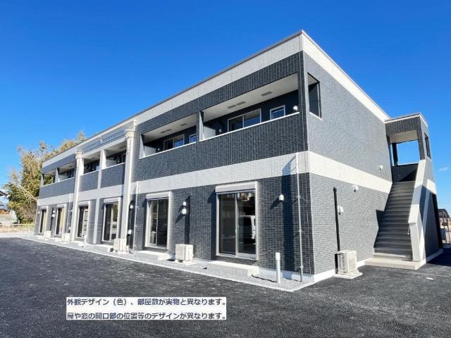 ラウレア 外観
