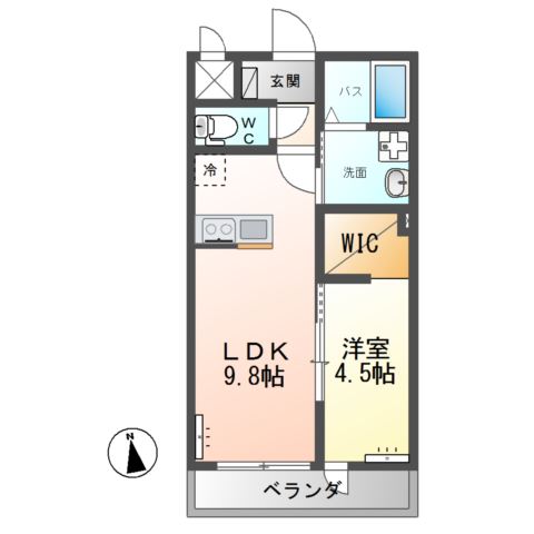 ラウレア 間取り
