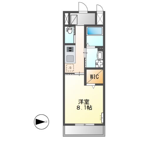 ひたち野ルミナス 間取り