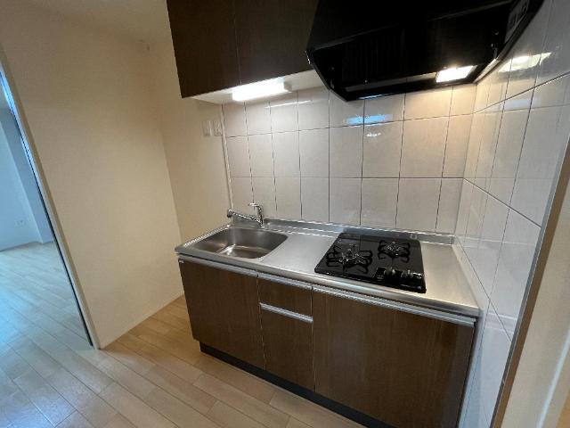 ひたち野ルミナス キッチン