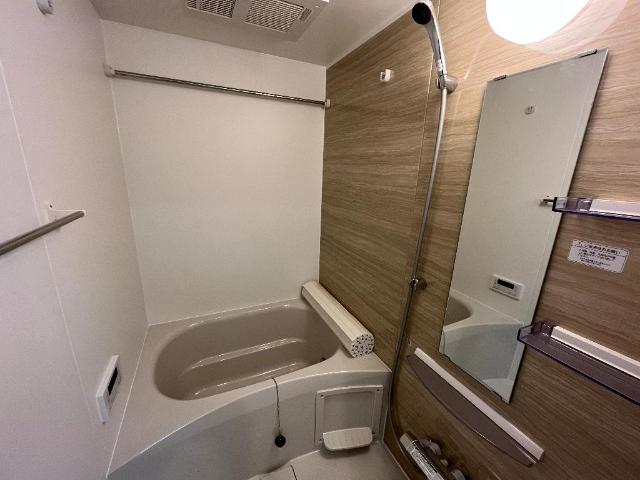 ひたち野ルミナス 風呂画像