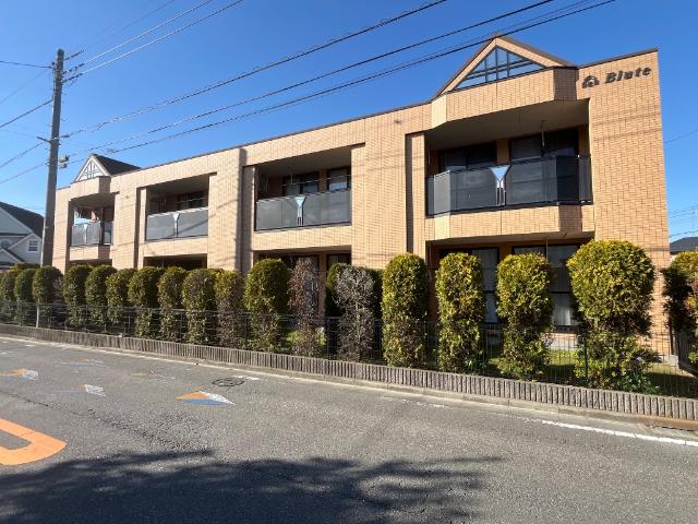 ブリューテ 外観