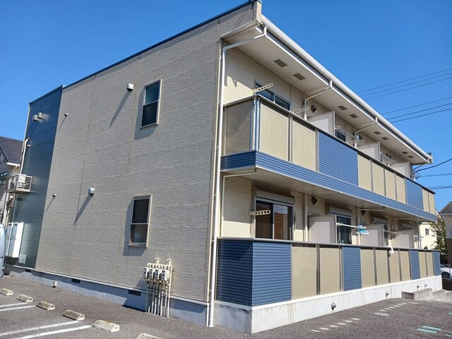 ブリッサ 201号室 外観