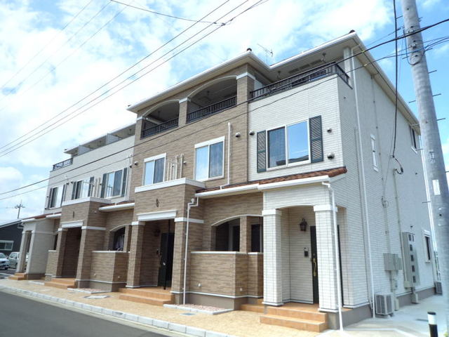 コンフィエ 101号室 外観