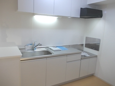 コンフィエ キッチン