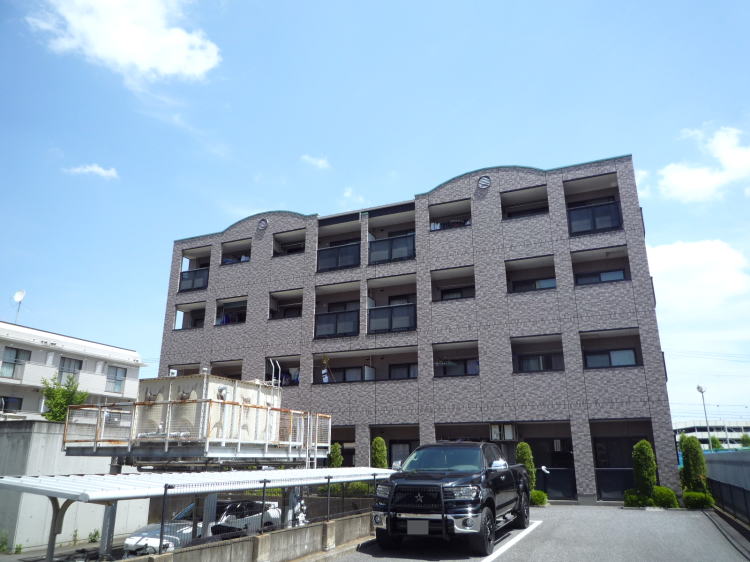 アバンサール 403号室 外観