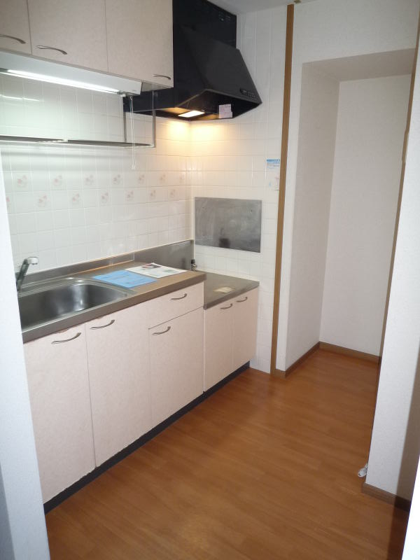 アバンサール キッチン