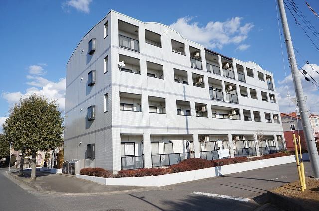 グレンツェント 305号室 外観