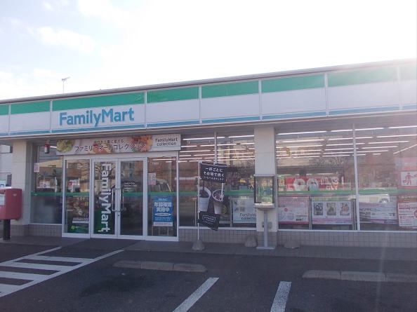 グレンツェント その他外観2