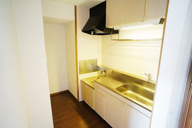 グレンツェント キッチン