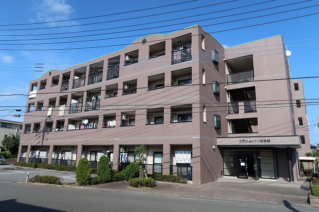 グランセレッソ弐番館 101号室 外観