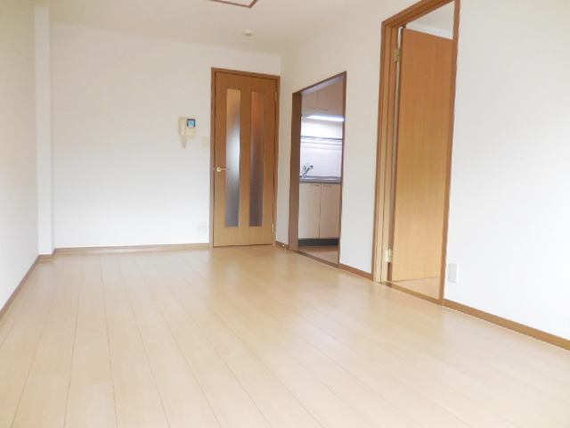 グランセレッソ弐番館 リビング