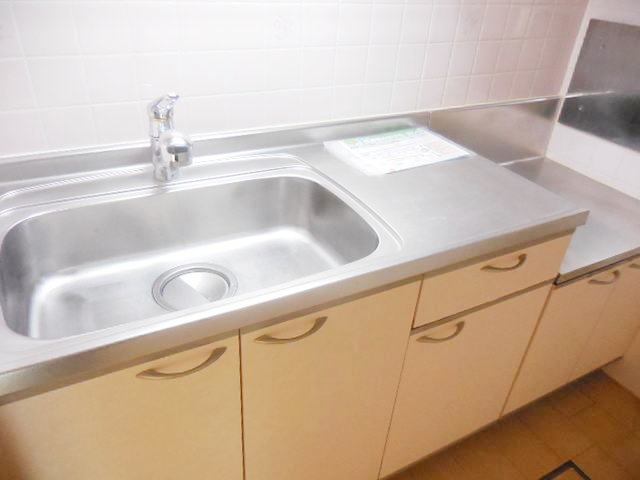 グランセレッソ弐番館 キッチン