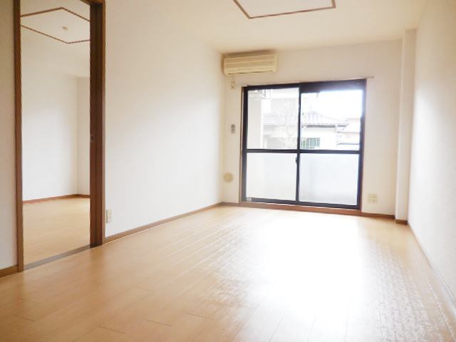 グランセレッソ弐番館 ベッドルーム