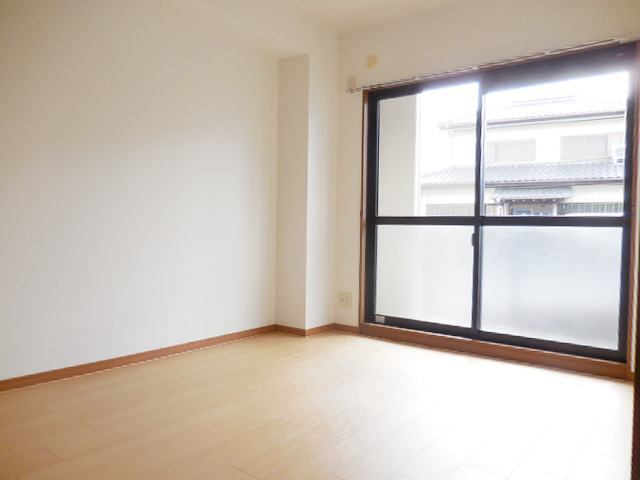 グランセレッソ弐番館 ベランダ