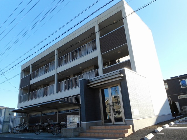 Ｋ・Ｓガーデン　ひたち野うしく 203号室 外観