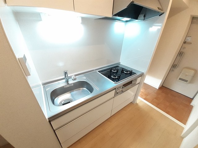 Ｋ・Ｓガーデン　ひたち野うしく キッチン