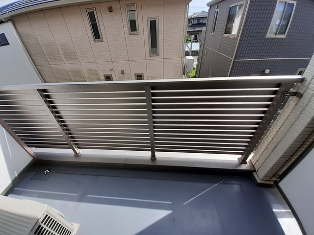 Ｋ・Ｓガーデン　ひたち野うしく ベランダ