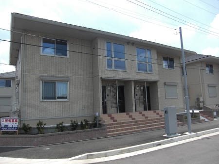 Grandile A棟 202号室 外観