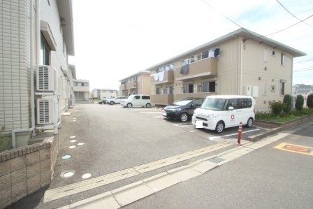 Grandile A棟 その他外観1