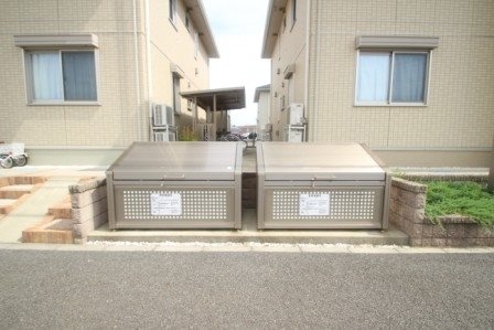 Grandile A棟 その他外観2
