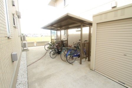 Grandile A棟 その他外観3