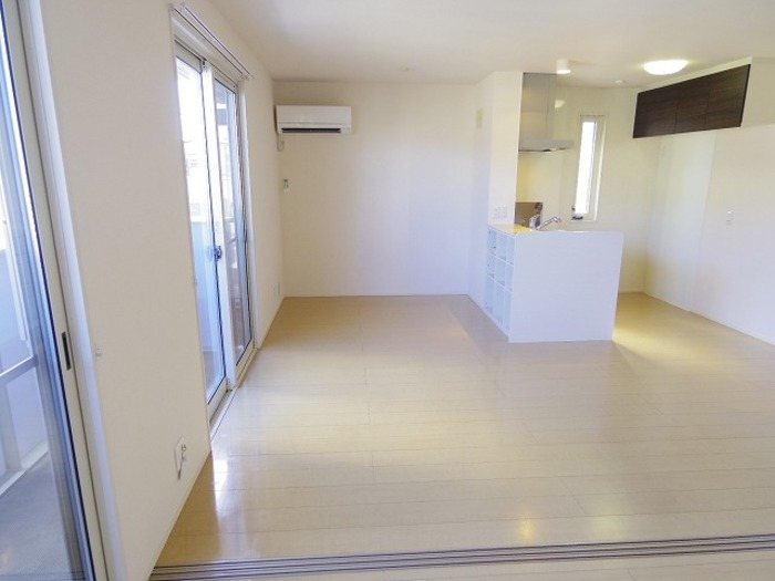 Grandile A棟 リビング