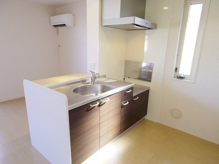 Grandile A棟 キッチン