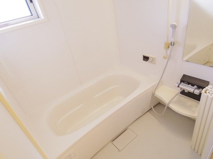 Grandile A棟 風呂画像