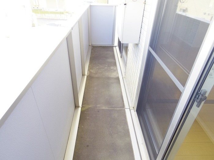 Grandile A棟 ベランダ