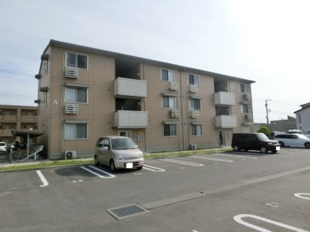 エミネンスM　B棟 105号室 外観