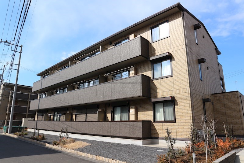 ステラクレール 外観写真