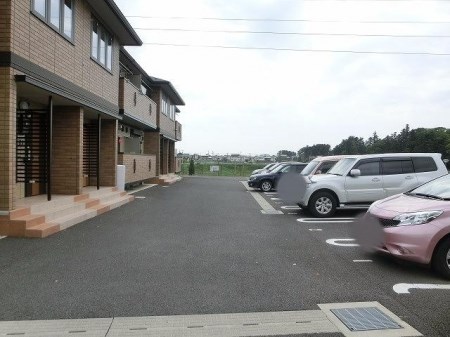 メゾンアンソレイユ その他外観2