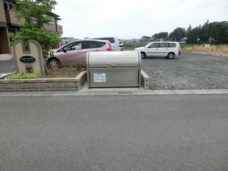 メゾンアンソレイユ その他外観3
