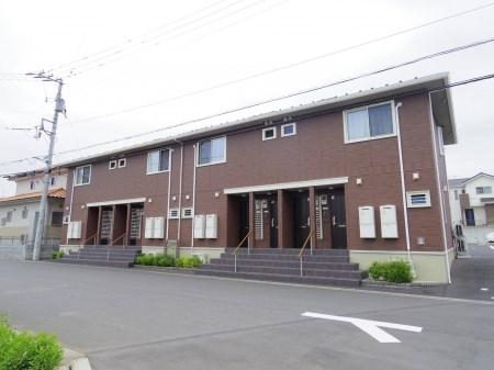 Pino 202号室 外観