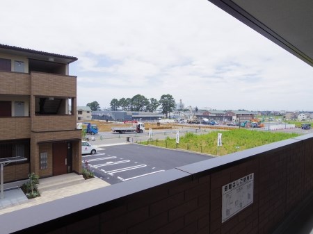 ゼピュロス学園の森A棟  その他外観2