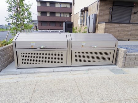 ゼピュロス学園の森A棟  その他外観5