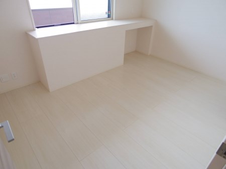 ゼピュロス学園の森A棟  ベッドルーム