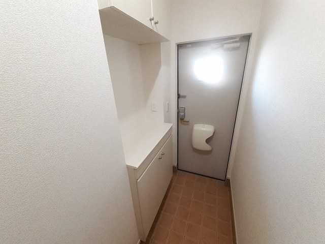 センティア　Ⅱ 玄関