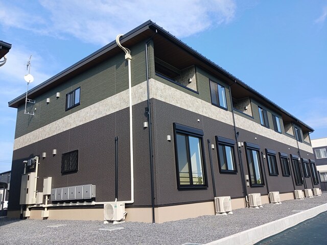 ミースⅡ 204号室 外観