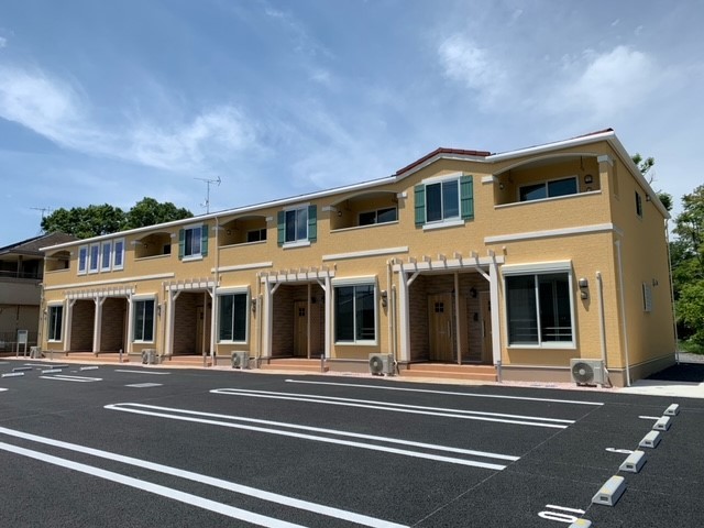 雅 201号室 外観