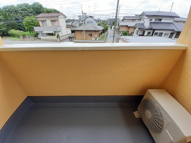 雅 ベランダ