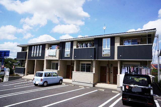 ラディーチェⅡ 103号室 外観