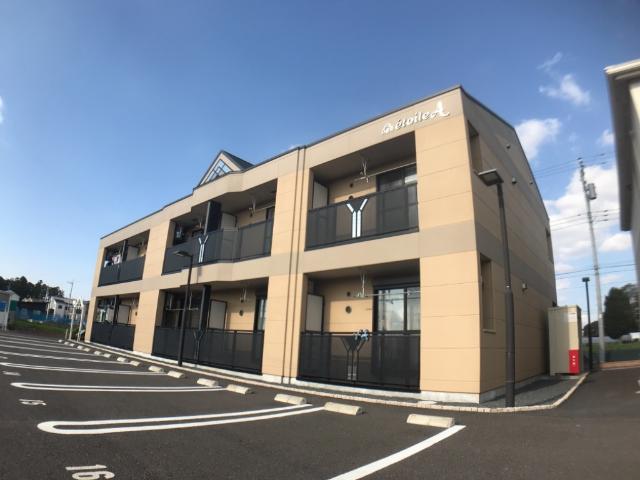 エトワールA 外観