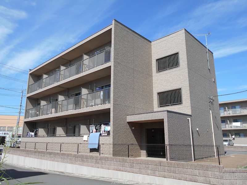 HiValleyⅢ　C棟 203号室 外観
